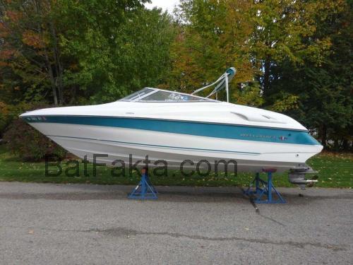 Wellcraft Eclipse 2400 tekniska specifikationer och recensioner